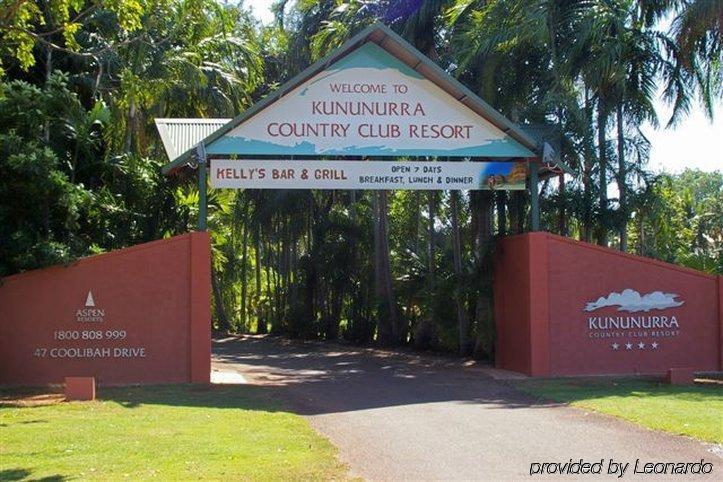 Kununurra Country Club Resort Buitenkant foto