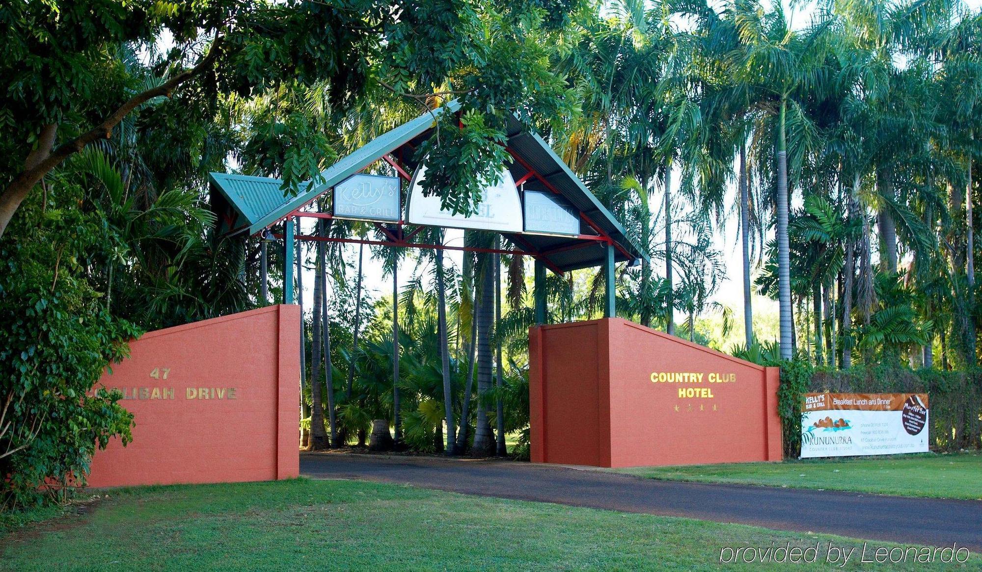 Kununurra Country Club Resort Buitenkant foto