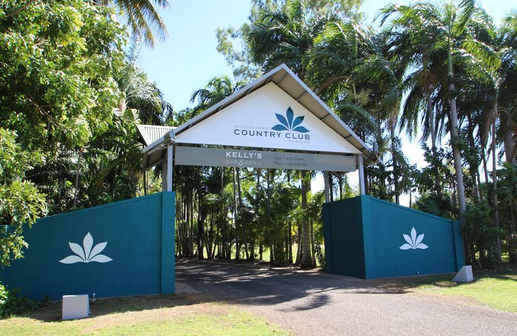 Kununurra Country Club Resort Buitenkant foto