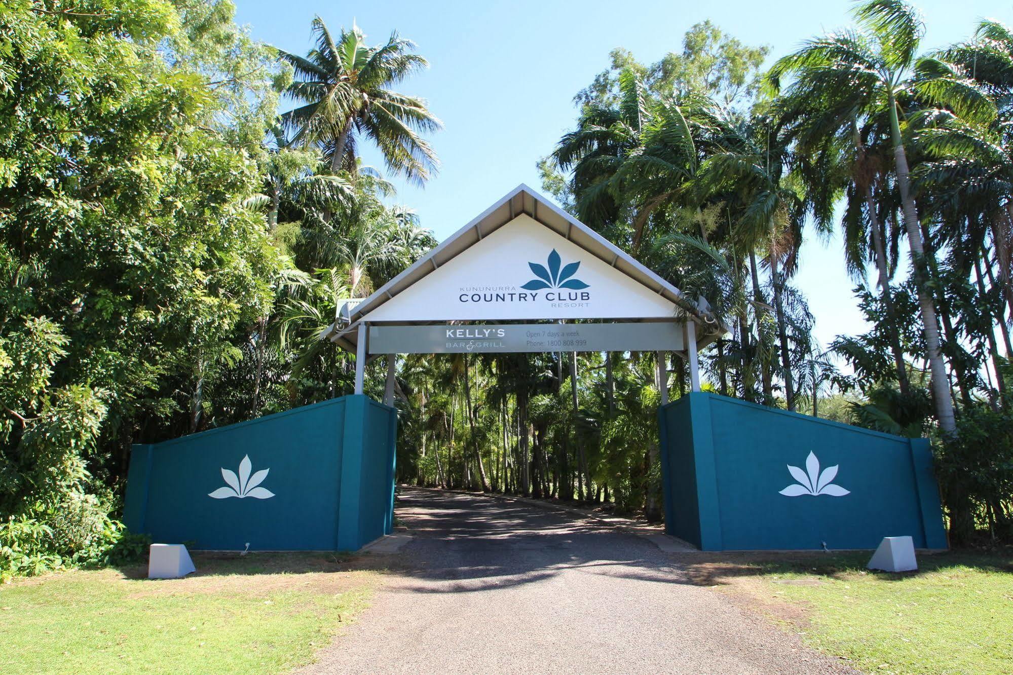 Kununurra Country Club Resort Buitenkant foto