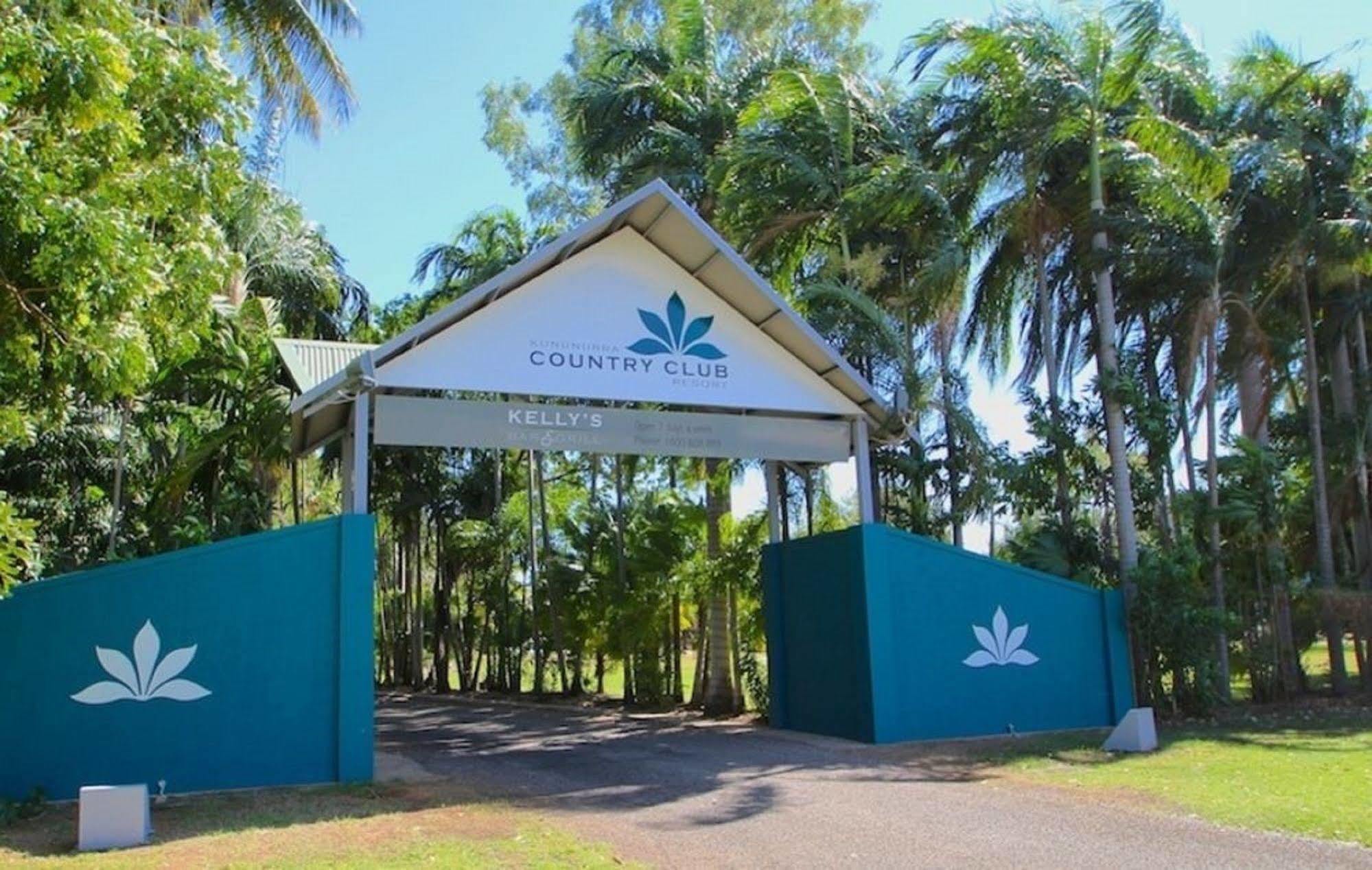 Kununurra Country Club Resort Buitenkant foto